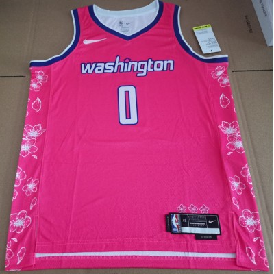 Maglia #0 Coulibaly Washington Wizards 21-22 city