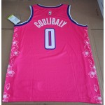 Maglia #0 Coulibaly Washington Wizards 21-22 city