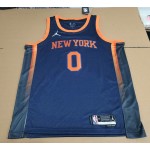 Maglia #0 Divincenzo Knicks 22-23 statement