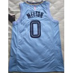 Maglia NBA 0 Melton Grizzlies Statement Edition Stampato