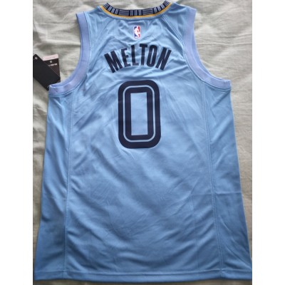 Maglia NBA 0 Melton Grizzlies Statement Edition Stampato