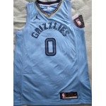 Maglia NBA 0 Melton Grizzlies Statement Edition Stampato