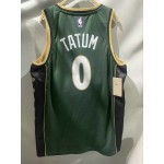 Maglia #0 Tatum Boston Celtics 2022-23 City Edition