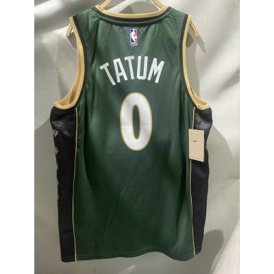 Maglia #0 Tatum Boston Celtics 2022-23 City Edition