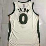 Maglia #0 Tatum Boston Celtics 23-24 city Autentico