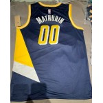 Maglia #00 Mathurin Pacers 21-22 city