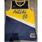 Maglia #00 Mathurin Pacers 21-22 city