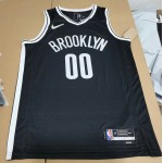 Maglia #00 O'neale Brooklyn Nets Nero 75th anniversary