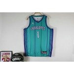 Maglia #1 Ball Hornets 23-24 retro Verde