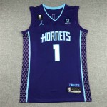 Maglia #1 Ball Hornets Statement Ricamato