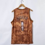 Maglia NBA 1 Booker Suns Selected Edition