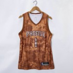 Maglia NBA 1 Booker Suns Selected Edition