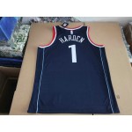 Maglia NBA 1 Harden Los Angeles Clippers 2024-25 Blu