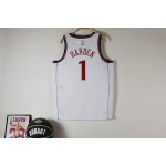 Maglia NBA 1 Harden Los Angeles Clippers 2024-25 Bianco