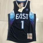 Maglia #1 Iverson 2009 All star game Autentico