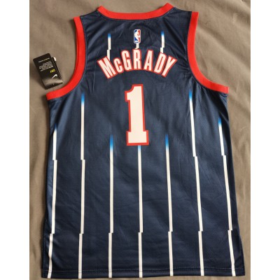 Maglia NBA 1 Mcgrady Rockets 21-22 City 75th Anniversary