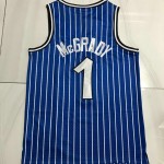 Maglia #1 Tracy Mcgrady Magic 2003-04 Autentico Blu