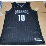 Maglia #10 Bol Magic 22-23 city Nero Stampato