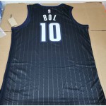 Maglia #10 Bol Magic 22-23 city Nero Stampato