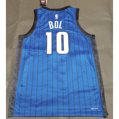 Maglia #10 Bol Orlando Magic 22-23 statement Blu