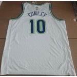 Maglia NBA 10 Conley Timberwolves 2023-24 Classic Bianco