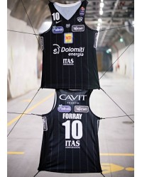 10 Forray Aquila Basket Trento 22-23 Home Maglia Uomo