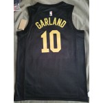 Maglia #10 Garland Cavaliers statement edition Nero