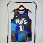 Maglia #10 Simmons Brooklyn Nets 2023-24 City Edition Swingman