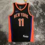 Maglia #11 Brunson Knicks 22-23 NEW YORK city