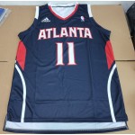 Maglia NBA 11 Crawford Atlanta Hawks Retro Stampato