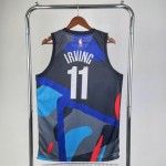 Maglia #11 Irving Brooklyn Nets 2023-24 City Edition Swingman