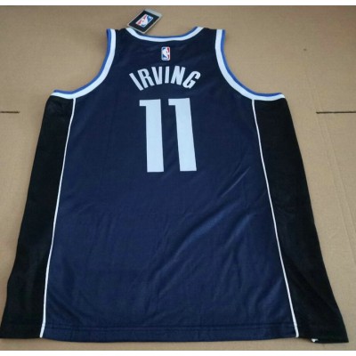 Maglia NBA 11 Irving Dallas Mavericks 22-23 statement Blu