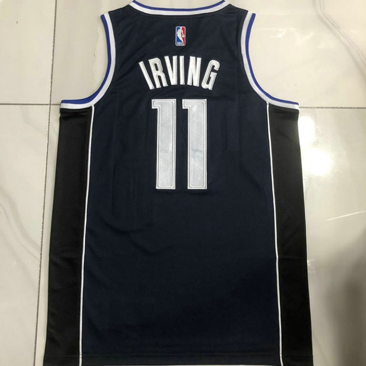 Maglia NBA 11 Irving Mavs 23-24 statement Dallas Mavericks