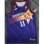 Maglia NBA 11 Landale Phoenix Suns 22-23 classic edition Viola