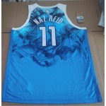 Maglia NBA 11 Naz reid Minnesota Timberwolves 23-24 city