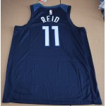 Maglia NBA 11 REID Minnesota Timberwolves Blu