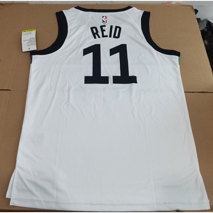 Maglia NBA 11 Reid Timberwolves 22-23 city Stampato