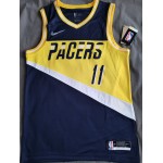 Maglia #11 Sabonis Indiana Pacers 21-22 city 75th Anniversary