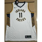 Maglia #11 Sabonis Pacer Bianco