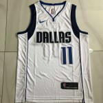 Maglia NBA 11 irving Dallas Mavericks Bianco XS-XXL