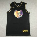 Maglia NBA 12 Morant Grizzlies Diamond Edition Nero or