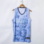 Maglia NBA 12 Morant Grizzlies Selected Edition