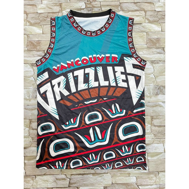 Maglia NBA 12 Morant Grizzlies big logo