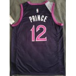 Maglia NBA 12 Prince Timberwolves 2019-20 city