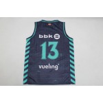 13 Bilbao Basket 2023-2024 Home Maglia Uomo