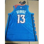 Maglia NBA 13 George 2019 OKC Thunder city