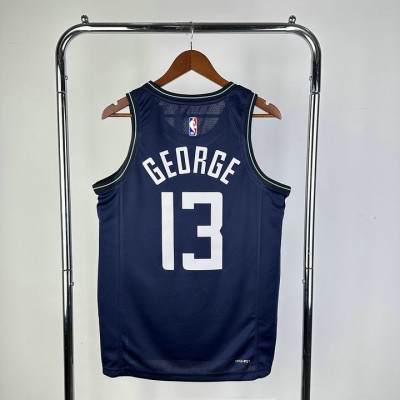 Maglia NBA 13 George Clippers 23-24 city Stampato