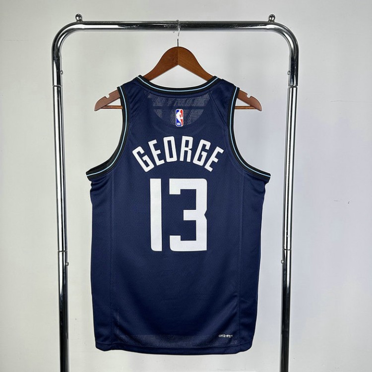 Maglia NBA 13 George Clippers 23-24 city Stampato