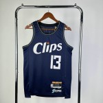 Maglia NBA 13 George Clippers 23-24 city Stampato