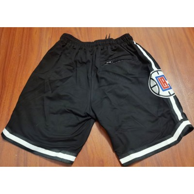 Maglia NBA 13 George Los Angeles Clippers Pantaloncini Nero